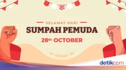 Hari Sumpah Pemuda Apakah Libur? Ini Ketentuan Resmi dan Fakta Sejarahnya