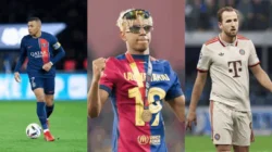 Harry Kane Jadi Favorit Balon Emas 2026, Bersaing Ketat dengan Lamine Yamal dan Mbappe