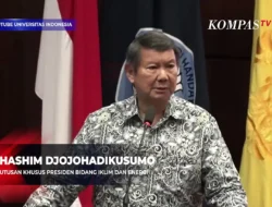 Hashim Djojohadikusumo Soroti Tax Ratio hingga Isu Hutan, DJP dan Recky Langi Angkat Bicara