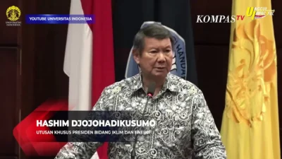 Hashim Djojohadikusumo Soroti Tax Ratio hingga Isu Hutan, DJP dan Recky Langi Angkat Bicara