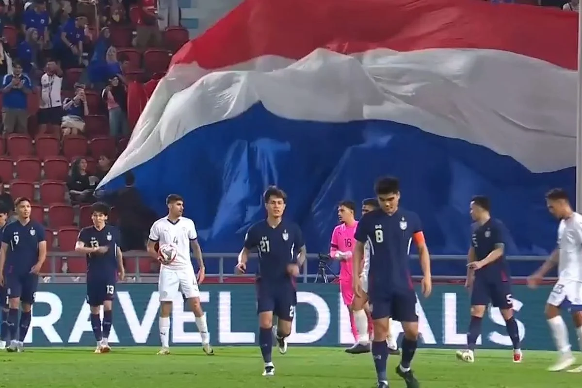 Hasil Thailand vs Filipina di Final FIFA ASEAN Cup 2026: Laga Berlanjut ke Extra Time