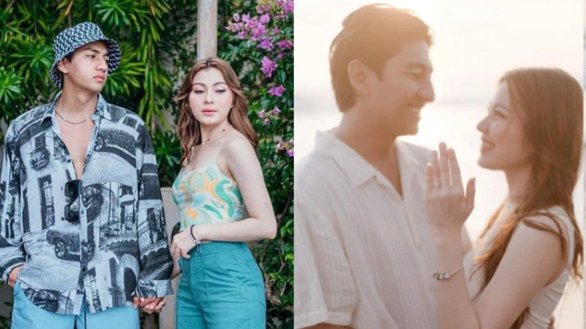 Haviza Devi Anjani dan William Roberts Ungkap Tantangan di Sinetron Cinta Seluas Samudra