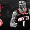 Hawks vs Rockets: Houston Incar Sapu Bersih Seri Musim di Toyota Center