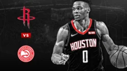 Hawks vs Rockets: Houston Incar Sapu Bersih Seri Musim di Toyota Center