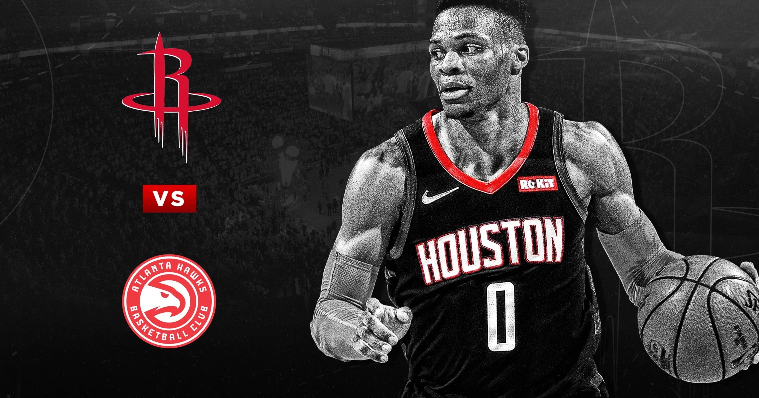 Hawks vs Rockets: Houston Incar Sapu Bersih Seri Musim di Toyota Center