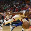 Heat Tumbang 111-128 dari Pistons, Giannis 36 Poin Tak Cukup Selamatkan Miami dari Start Buruk