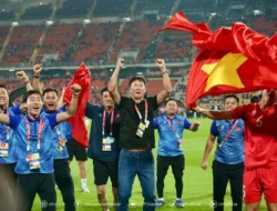 HLV Kim Sang-sik Terima Tanggung Jawab Penuh Atas Kegagalan Timnas Vietnam di FIFA ASEAN Cup 2026