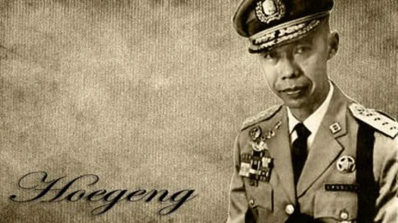 Hoegeng Iman Santoso