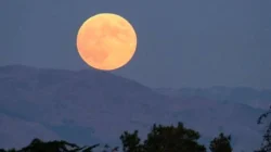 Hunter’s Moon 2026: Bulan Purnama Pemburu Hiasi Langit Indonesia Malam Ini