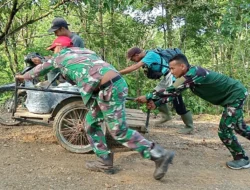 HUT ke-81 TNI: Panglima TNI Dorong Sinergi Olahraga dan Kemanunggalan dengan Rakyat