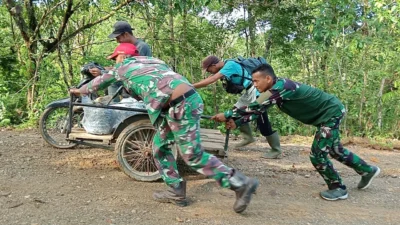 HUT ke-81 TNI: Panglima TNI Dorong Sinergi Olahraga dan Kemanunggalan dengan Rakyat