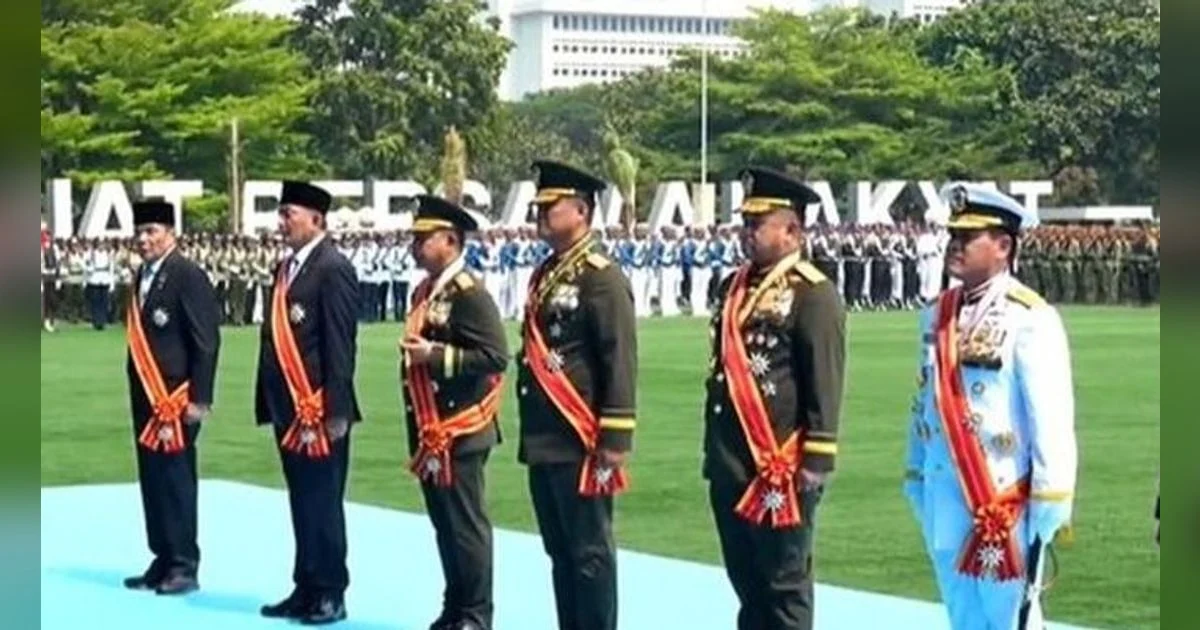 HUT TNI AL