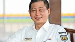 Ignasius Jonan Tantang Malaysia dan Singapura Duduk Bareng Atasi Karhutla