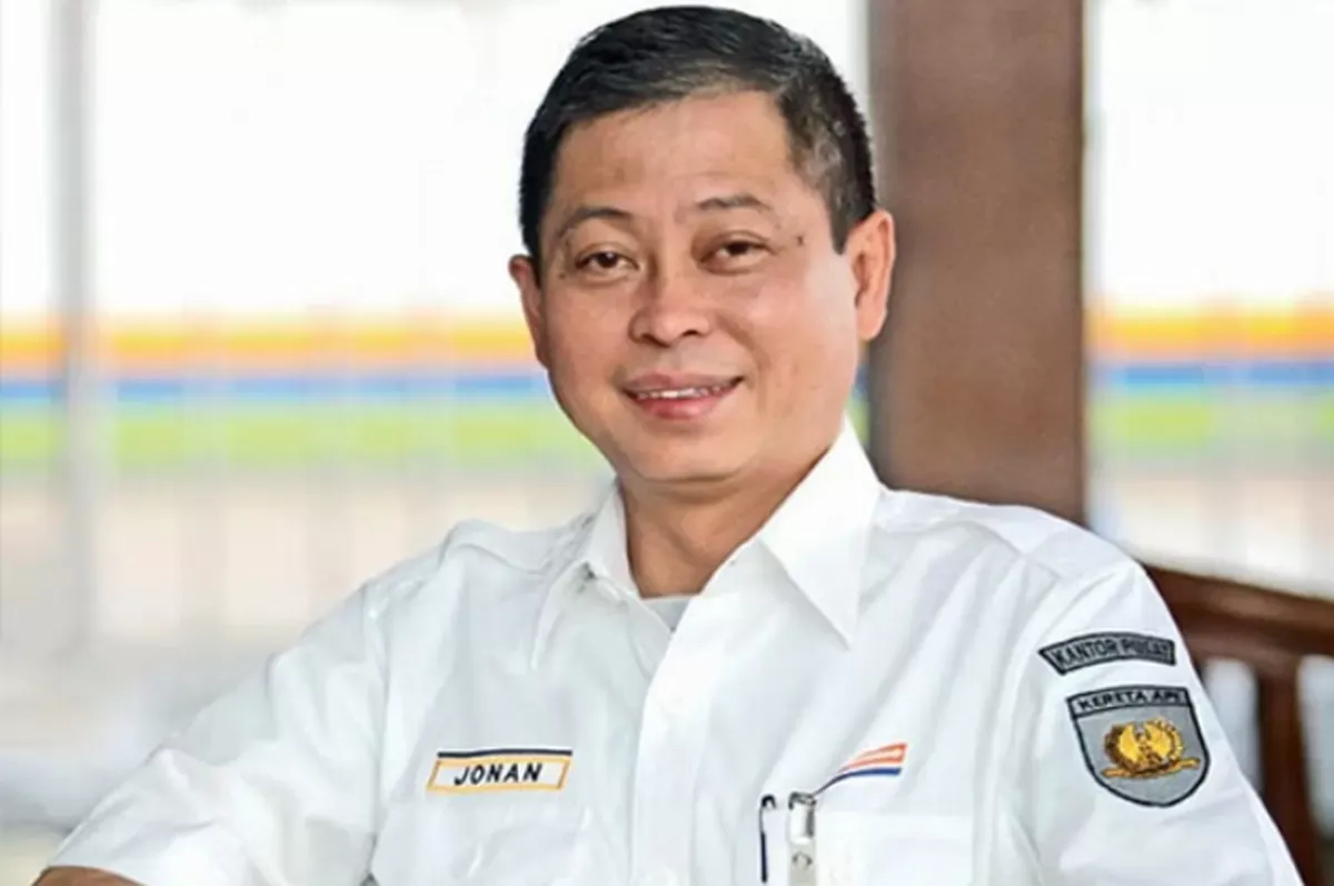 Ignasius Jonan Tantang Malaysia dan Singapura Duduk Bareng Atasi Karhutla