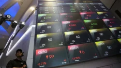 IHSG Anjlok 3,49%, Saham BBRI dan Bank Jumbo Kompak Melemah Diterpa Aksi Jual Asing