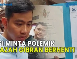 Ijazah Gibran Jadi Polemik, PSI Bandingkan dengan Riwayat Pendidikan BJ Habibie