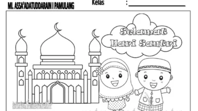 Ikrar Santri 2026 Mewarnai Peringatan Hari Santri Nasional di Berbagai Daerah