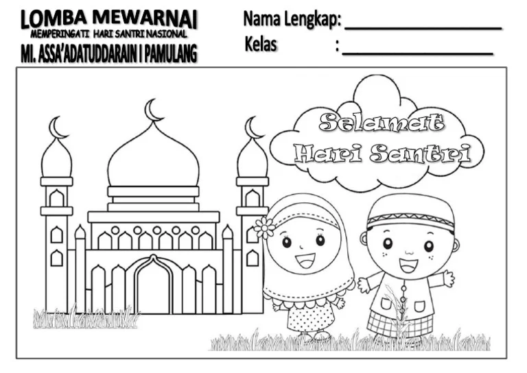 Ikrar Santri 2026 Mewarnai Peringatan Hari Santri Nasional di Berbagai Daerah