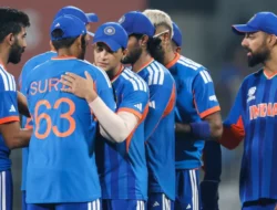 India vs West Indies: Persiapan Timnas India Jelang T20I Kedua di Ranchi