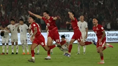 Indonesia Juara ASEAN Cup 2026 Usai Kalahkan Thailand Lewat Adu Penalti