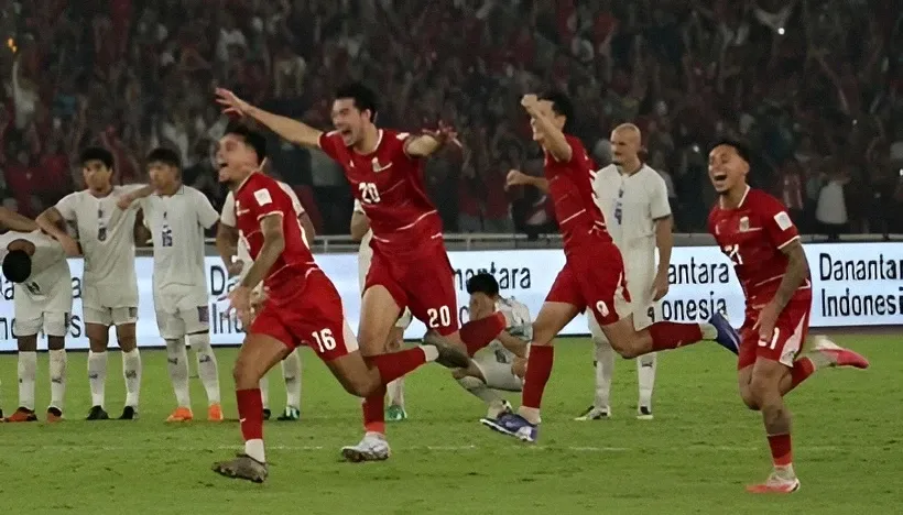 Indonesia Juara ASEAN Cup 2026 Usai Kalahkan Thailand Lewat Adu Penalti