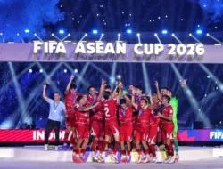 Indonesia Juara FIFA ASEAN Cup 2026 Usai Kalahkan Thailand Lewat Adu Penalti Dramatis