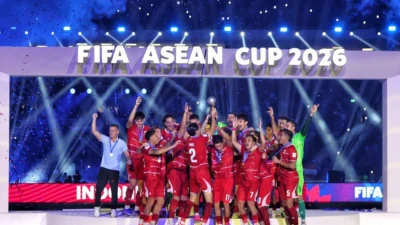 Indonesia Juara FIFA ASEAN Cup 2026 Usai Kalahkan Thailand Lewat Adu Penalti Dramatis