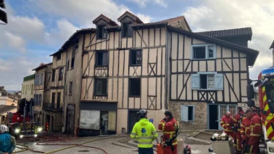 insiden Limoges