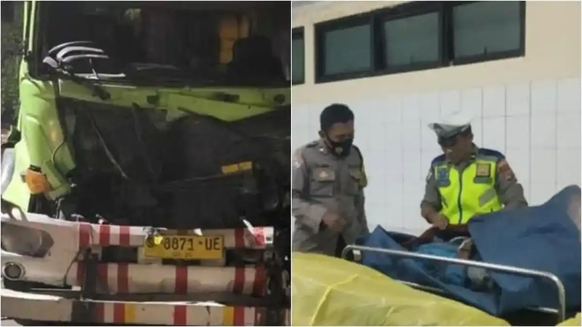 Insiden Mati Listrik dan Kecelakaan Truk PLN: Pelajar SMP Tewas di Babelan