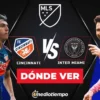 Inter Miami vs FC Cincinnati: Duel Krusial di Matchday 33 MLS 2026