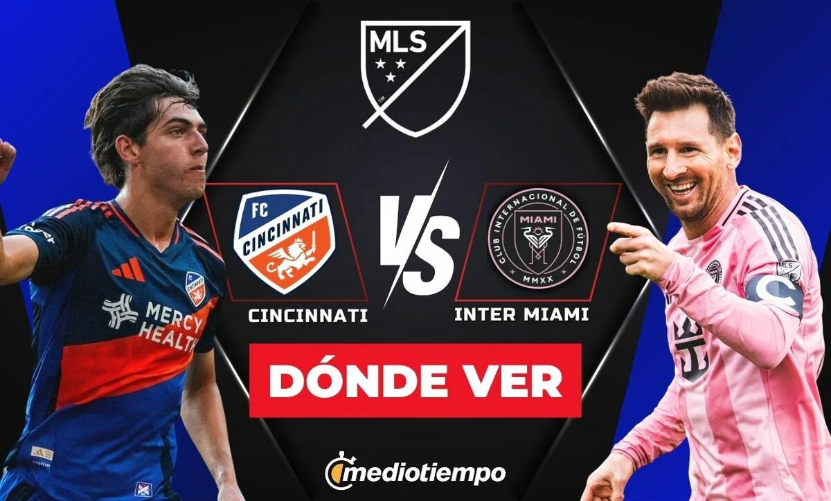 Inter Miami vs FC Cincinnati: Duel Krusial di Matchday 33 MLS 2026