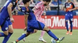 Inter Miami Waspadai FC Cincinnati, Messi Cs Bertekad Bangkit di Nu Stadium
