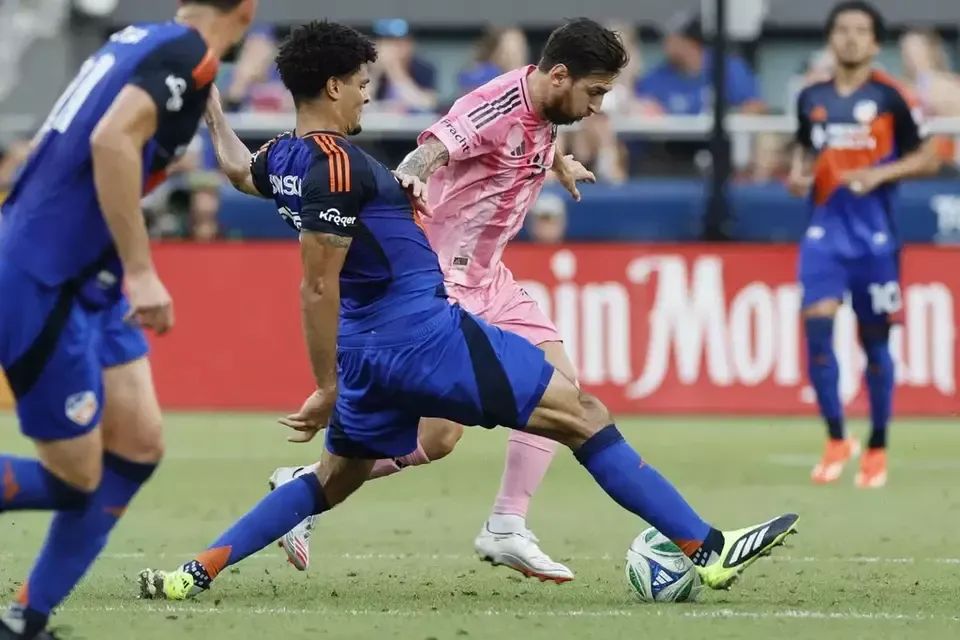 Inter Miami Waspadai FC Cincinnati, Messi Cs Bertekad Bangkit di Nu Stadium