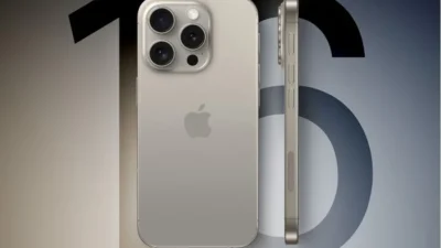 iPhone 16