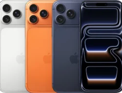 iPhone 18 Pro dan Pro Max Resmi Dijual di Indonesia, Harga Tembus Rp58,9 Juta