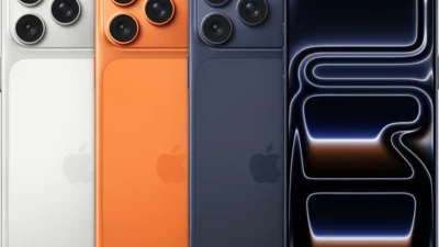 iPhone 18 Pro dan Pro Max Resmi Dijual di Indonesia, Harga Tembus Rp58,9 Juta