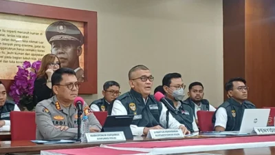 Irjen Totok Suharyanto Resmi Jabat Kapolda Sulbar, Berbekal Pengalaman Tangani Kasus Korupsi Besar