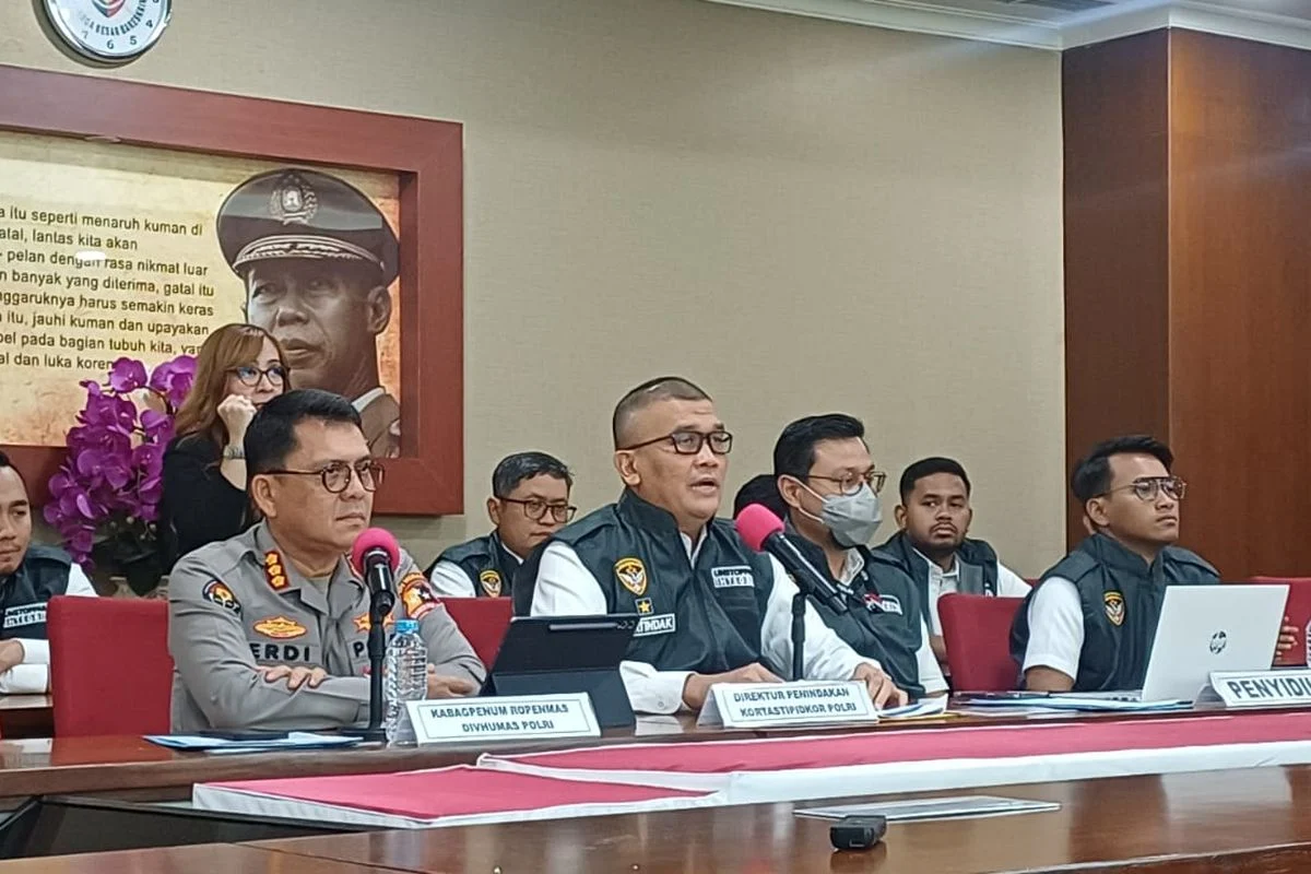 Irjen Totok Suharyanto Resmi Jabat Kapolda Sulbar, Berbekal Pengalaman Tangani Kasus Korupsi Besar
