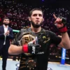 Islam Makhachev Absen di UFC 336, Publik MMA Terbelah soal Sabuk Interim