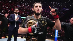Islam Makhachev Absen di UFC 336, Publik MMA Terbelah soal Sabuk Interim