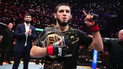 Islam Makhachev Absen di UFC 336, Publik MMA Terbelah soal Sabuk Interim