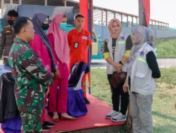 ISPU Memburuk di Pelalawan dan Tebo, Disdikbud Berlakukan PJJ, Dinkes Siagakan Posko
