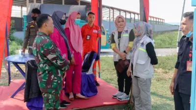 ISPU Memburuk di Pelalawan dan Tebo, Disdikbud Berlakukan PJJ, Dinkes Siagakan Posko