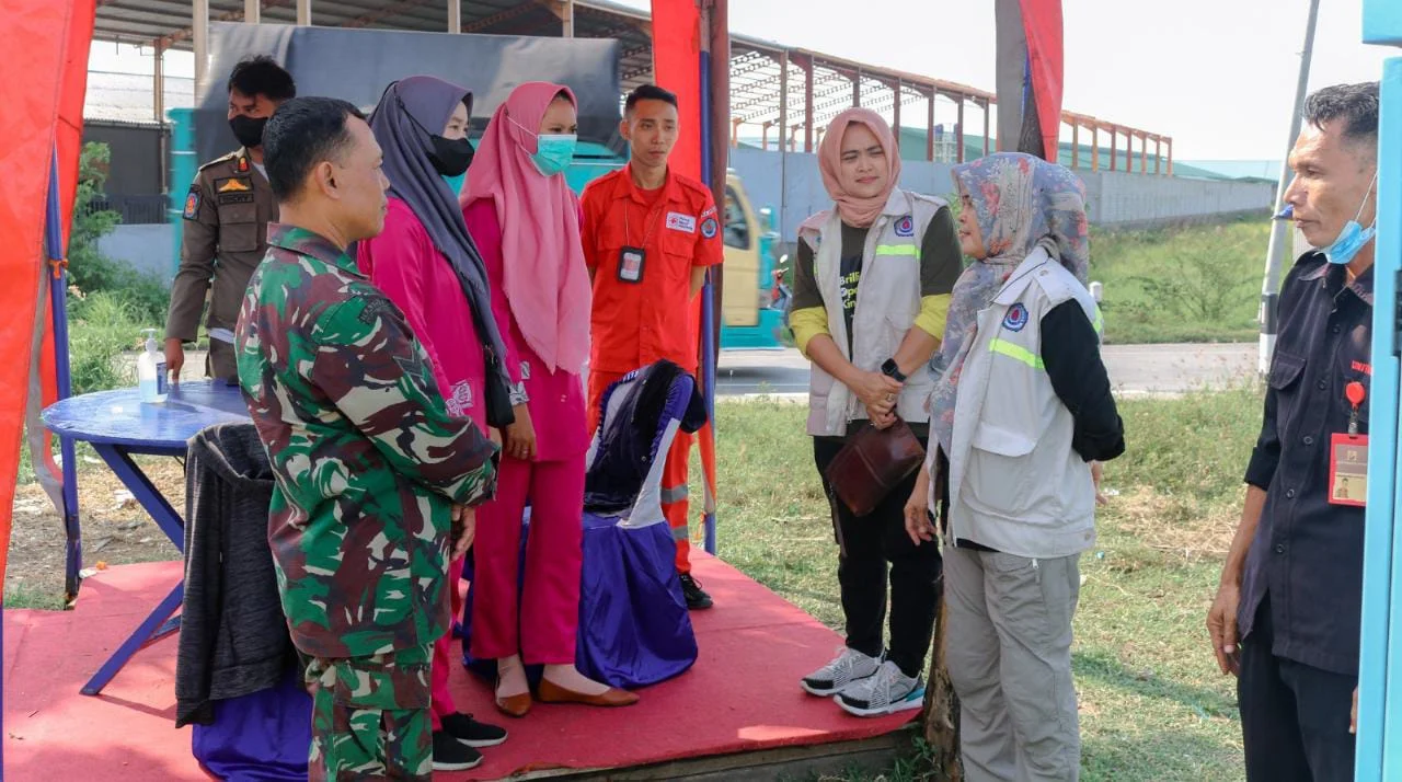 ISPU Memburuk di Pelalawan dan Tebo, Disdikbud Berlakukan PJJ, Dinkes Siagakan Posko