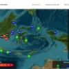 ISPU Sejumlah Daerah Memburuk akibat Karhutla, Tebo Paling Berbahaya