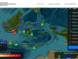 ISPU Sejumlah Daerah Memburuk akibat Karhutla, Tebo Paling Berbahaya