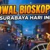 Jadwal Bioskop Hari Ini: Laut Bercerita Puncaki Tren, Ini Daftar Film dan Harga Tiket di Surabaya dan Jogja
