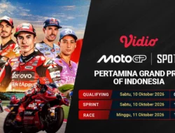Jadwal MotoGP Australia 2026: Duel Martin vs Marquez Makin Panas Usai Mandalika