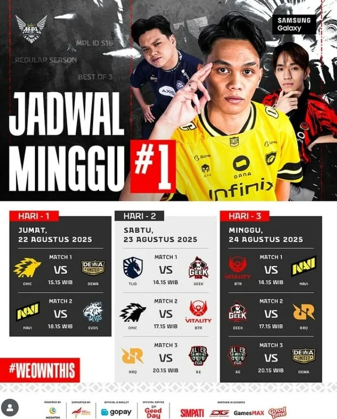 jadwal mpl