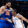 Jalen Williams Alami Cedera Mengerikan, OKC Thunder Tetap Menang atas Clippers